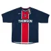 Paris Saint-Germain 2005/06 Retro Home Jersey - Blue/Red