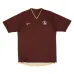 Paris Saint-Germain PAULETA 2006/07 Retro Away Jersey - Chocolate