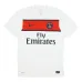 Paris Saint-Germain 2011/12 Retro Away Jersey - White