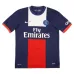 Paris Saint-Germain IBRAHIMOVIC 2013/14 Retro Home Jersey - Blue/Red