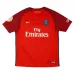 Paris Saint-Germain DRAXLER 2016/17 Retro Away Jersey - Red