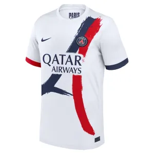 Paris Saint-Germain 2024/25 Away - Whit