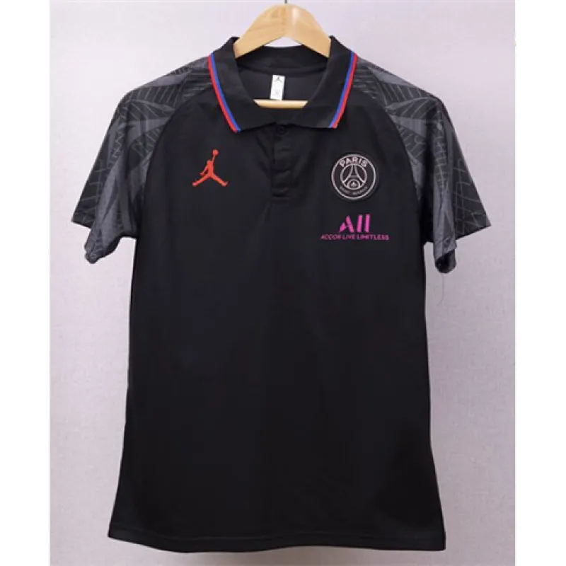 Paris Saint-Germain 2024/25 Kit - Black