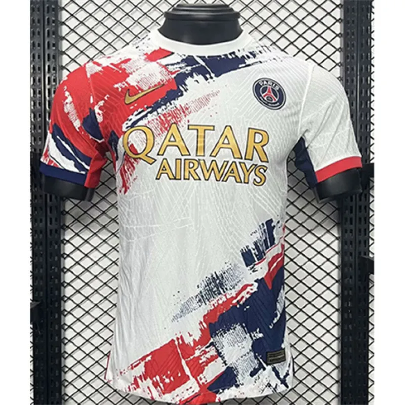 Paris Saint-Germain 2024/25 Special Edition - White and Red