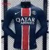 Paris Saint-Germain 2024/25 Home Long Sleeve Player Jersey - Blue