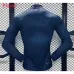 Paris Saint-Germain 2024/25 Home Long Sleeve Player Jersey - Blue