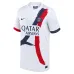 Maglia per bambini di trasferta di Paris Saint - Germain 2024/25 - Bianca