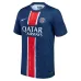 Paris Saint - Germain Kids' 2024/25 Home Jersey - Blue