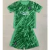 Maillot et shorts de gardien pour enfants de Paris Saint-Germain 2024/25 - Vert