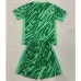 Maillot et shorts de gardien pour enfants de Paris Saint-Germain 2024/25 - Vert
