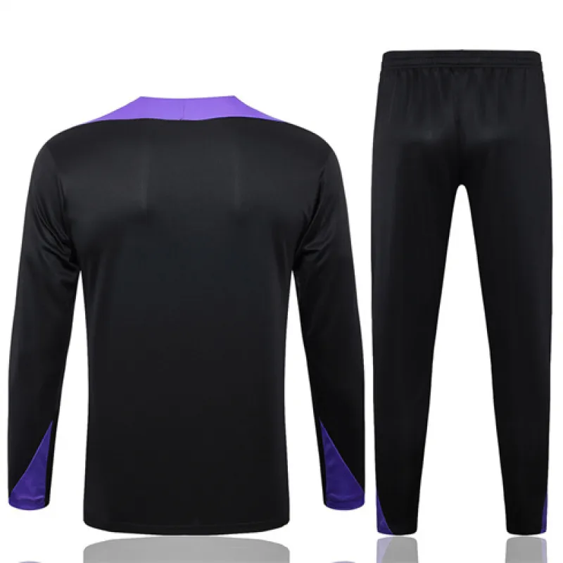 Paris Saint-Germain sportswear 2024/25 black