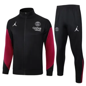 Paris Saint-Germain sports jacket 2024/25 black