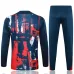Abbigliamento sportivo di Paris Saint - Germain 2024/25 - Blu