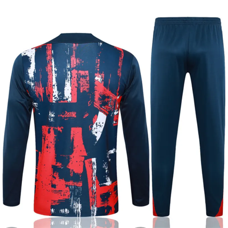 Abbigliamento sportivo di Paris Saint - Germain 2024/25 - Blu