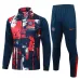 Paris Saint - Germain Sports Jacket 2024/25 - Blue