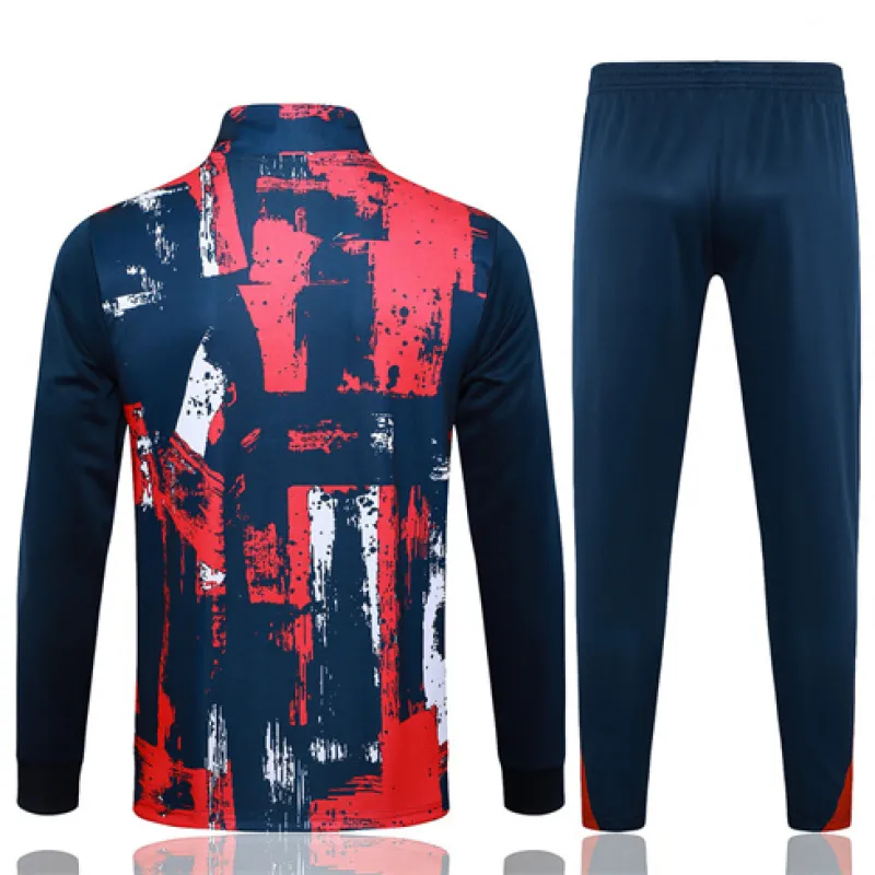 Paris Saint - Germain Sports Jacket 2024/25 - Blue