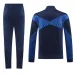 Chaqueta deportiva de Paris Saint - Germain 2024/25 - Azul