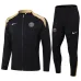 Giacca sportiva Paris Saint-Germain 2024/25 nera
