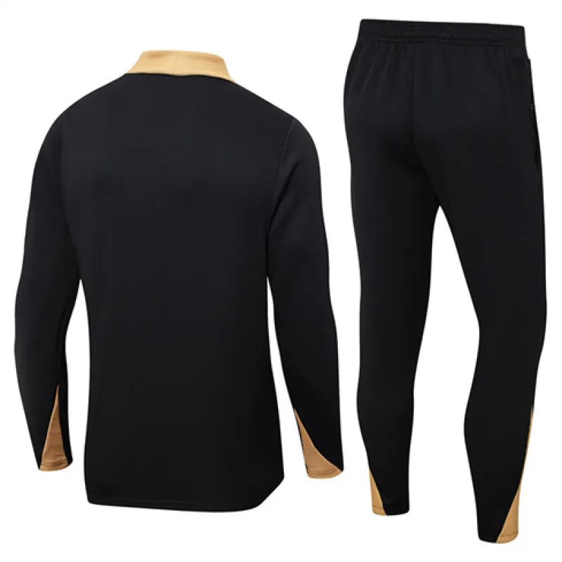 Giacca sportiva Paris Saint-Germain 2024/25 nera