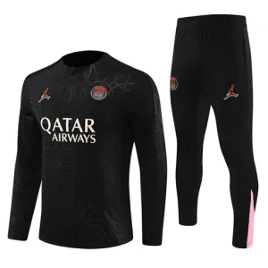 Paris Saint-Germain sportswear 2024/25 black