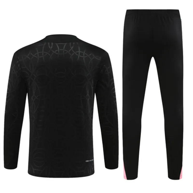 Paris Saint-Germain Sportbekleidung 2024/25 schwarz