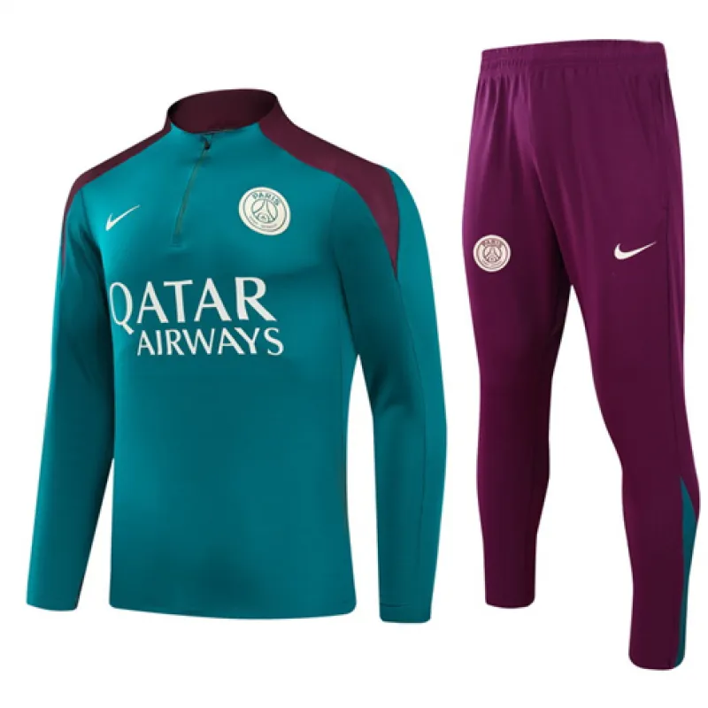 Paris Saint - Germain sportswear 2024/25 - Green