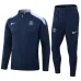 Paris Saint - Germain Sportjacke 2024/25 - Blau