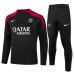 Paris Saint-Germain Sportbekleidung 2024/25 schwarz