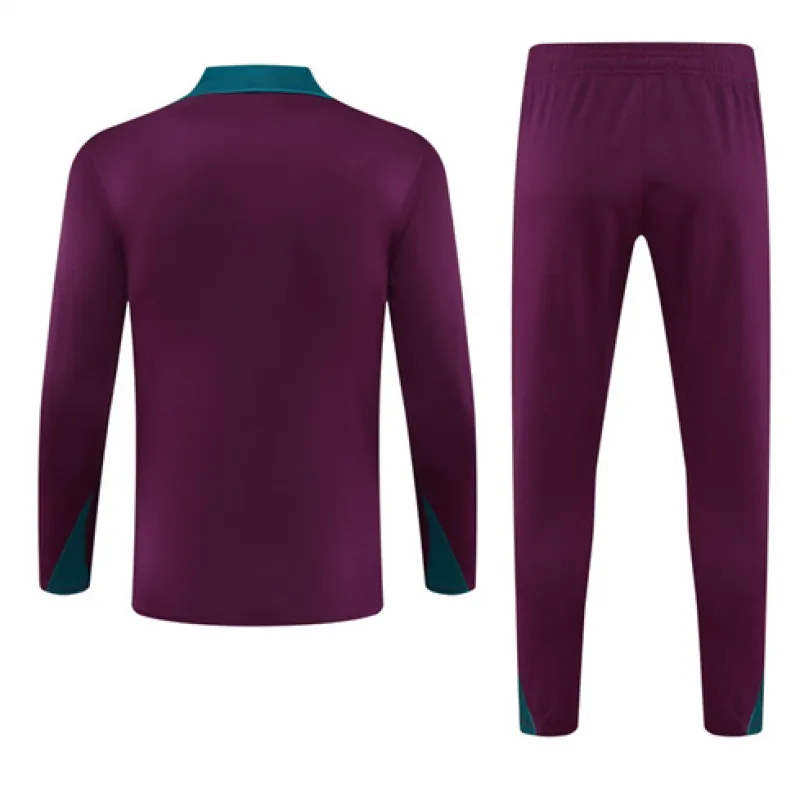 Abbigliamento sportivo di Paris Saint - Germain 2024/25 - Viola