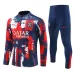 Abbigliamento sportivo di Paris Saint - Germain 2024/25 - Rosso