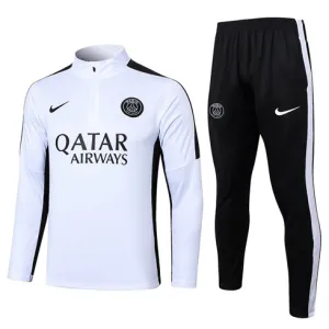 Paris Saint-Germain 2024/25 sportswear white