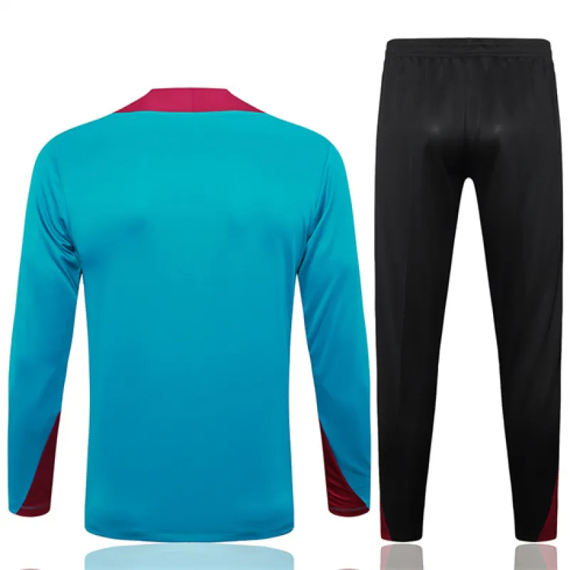 Abbigliamento sportivo di Paris Saint - Germain 2024/25 - Blu