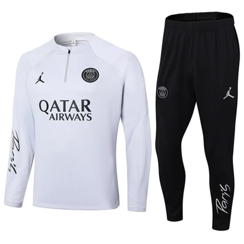 Paris Saint-Germain sportswear 2024/25 - white