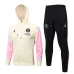 Giacca sportiva con cappuccio di Paris Saint - Germain 2024/25 - Albicocca
