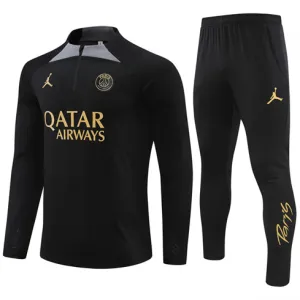 Paris Saint-Germain sportswear 2024/25 black