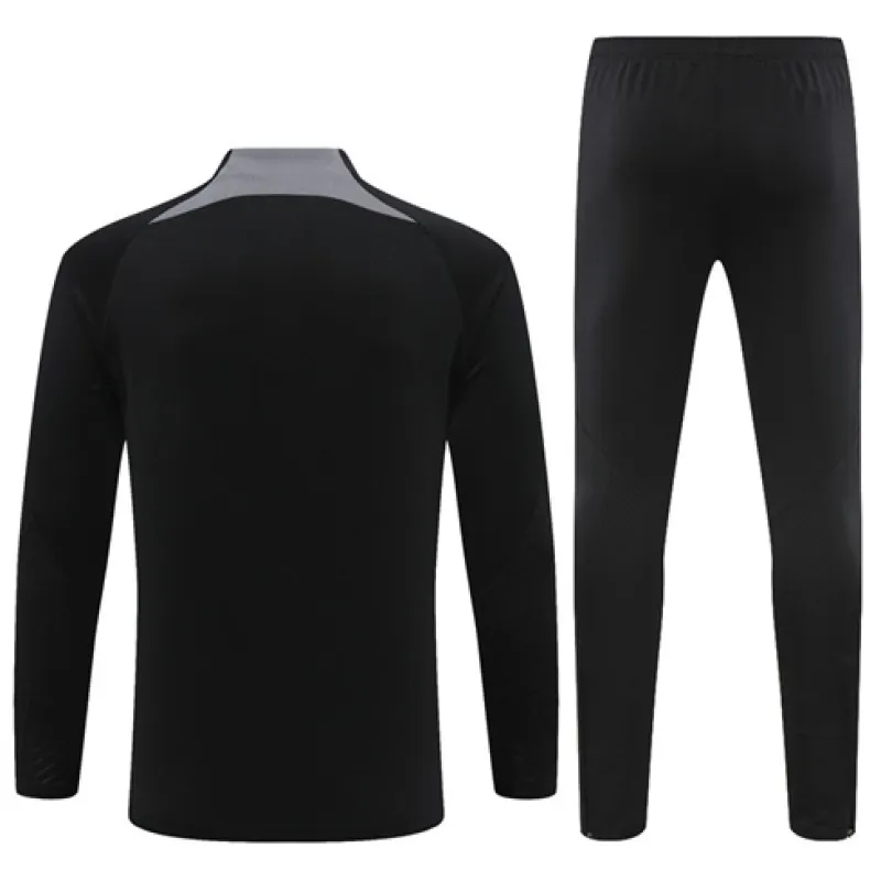 Abbigliamento sportivo Paris Saint-Germain 2024/25 nero