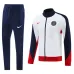 Chaqueta deportiva de Paris Saint - Germain 2024/25 - Blanco