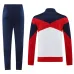 Chaqueta deportiva de Paris Saint - Germain 2024/25 - Blanco