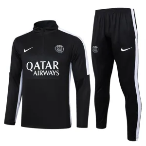 Paris Saint-Germain sportswear 2024/25 black