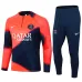 Paris Saint - Germain Sportbekleidung 2024/25 - Orange