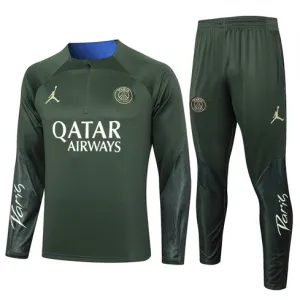 Paris Saint - Germain sportswear 2024/25 - Army green