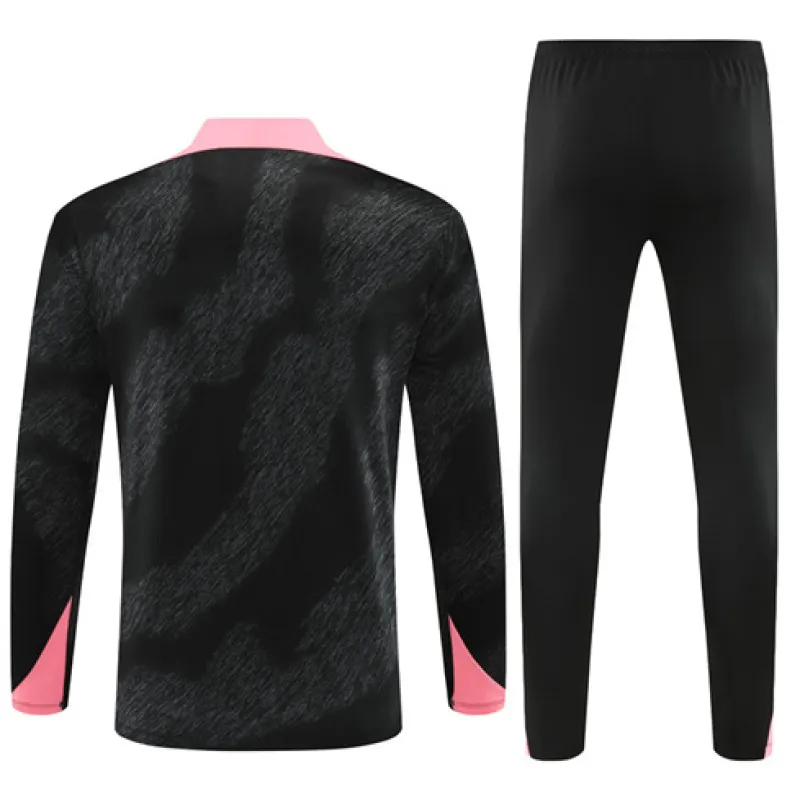 Abbigliamento sportivo Paris Saint-Germain 2024/25 nero