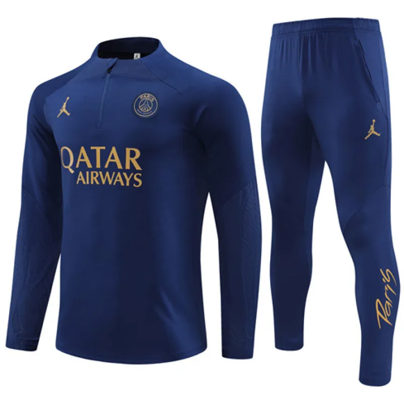 Abbigliamento sportivo di Paris Saint - Germain 2024/25 - Blu