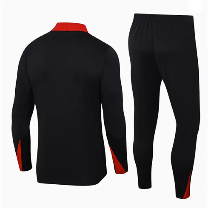 Abbigliamento sportivo Paris Saint-Germain 2024/25 nero