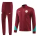 Chaqueta deportiva de Paris Saint - Germain 2024/25 - Roja