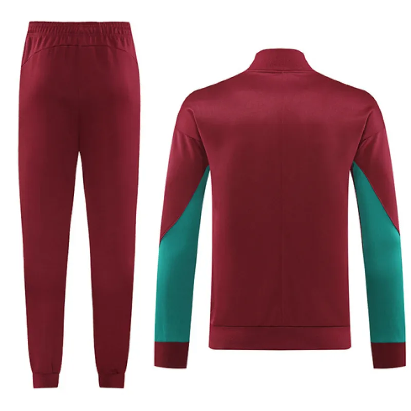Chaqueta deportiva de Paris Saint - Germain 2024/25 - Roja