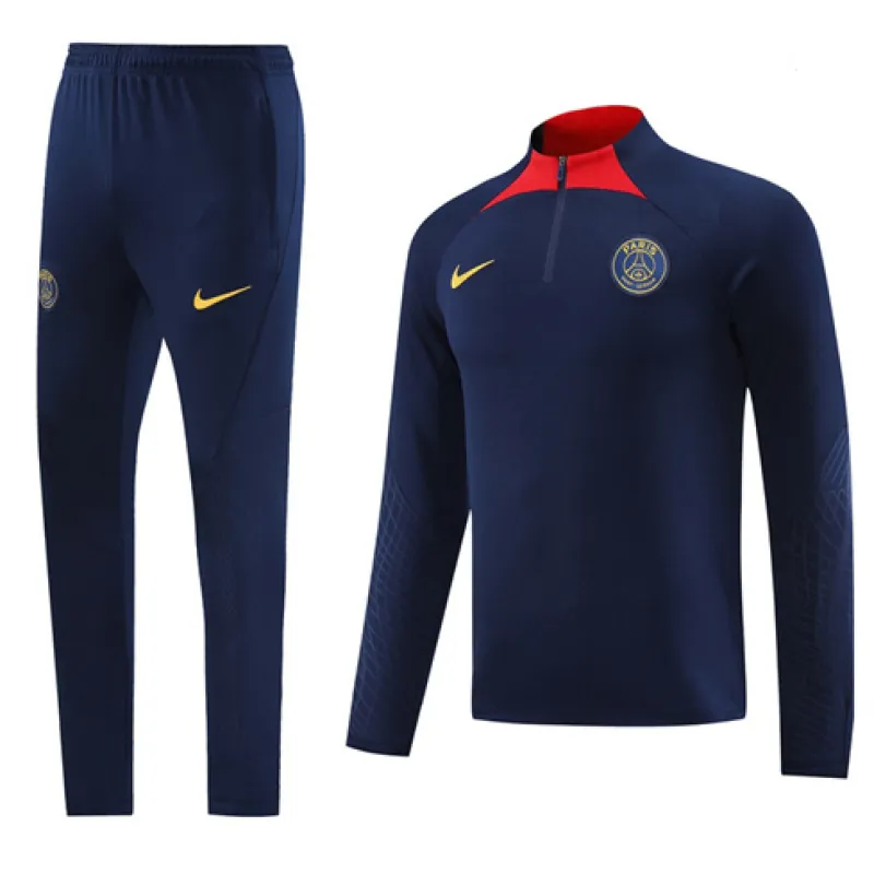 Vêtements de sport de Paris Saint - Germain 2024/25 - Bleu