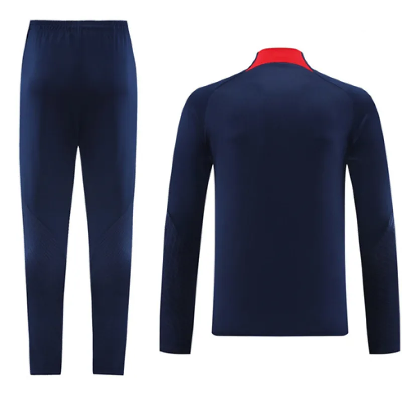 Vêtements de sport de Paris Saint - Germain 2024/25 - Bleu