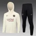 Vêtements de sport à capuche de Paris Saint-Germain 2024/25 - Abricot