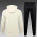 Vêtements de sport à capuche de Paris Saint-Germain 2024/25 - Abricot